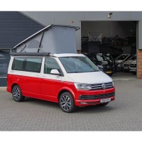 Volkswagen T6 California Ocean Foto #25