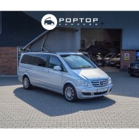 Tweedehands Mercedes campers camper kopen