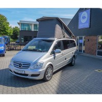 Mercedes-Benz Viano V-3.0 V6 Cdi Marco Polo Foto #3