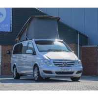 Mercedes-Benz Viano V-3.0 V6 Cdi Marco Polo Foto #5