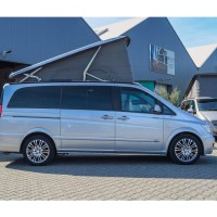 Mercedes-Benz Viano V-3.0 V6 Cdi Marco Polo Foto #13