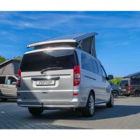 Mercedes-Benz Viano V-3.0 V6 Cdi Marco Polo Foto #14