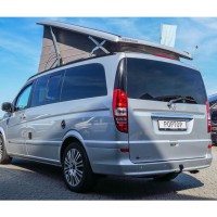 Mercedes-Benz Viano V-3.0 V6 Cdi Marco Polo Foto #15
