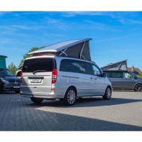 Mercedes-Benz Viano V-3.0 V6 Cdi Marco Polo Foto #16