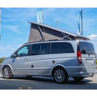 Mercedes-Benz Viano V-3.0 V6 Cdi Marco Polo Foto #18