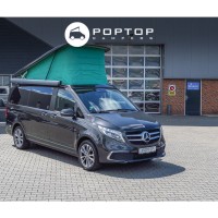 Tweedehands Mercedes campers camper kopen