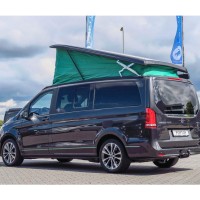 Mercedes V-klasse Marco Polo Foto #2