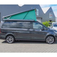 Mercedes V-klasse Marco Polo Foto #4