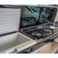 Mercedes V-klasse Marco Polo Foto #7
