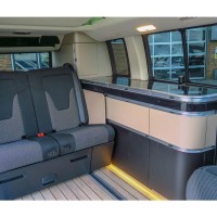 Mercedes V-klasse Marco Polo Foto #8