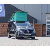 Mercedes V-klasse Marco Polo Foto #9