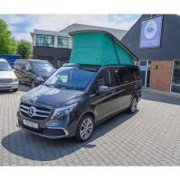 Mercedes V-klasse Marco Polo Foto #13
