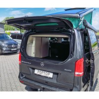 Mercedes V-klasse Marco Polo Foto #16