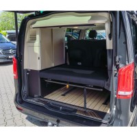 Mercedes V-klasse Marco Polo Foto #17