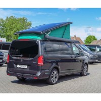 Mercedes V-klasse Marco Polo Foto #25