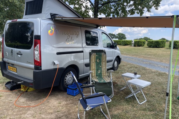 Tweedehands Citroen campers camper kopen