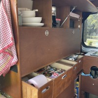 Citroen campers JUMPY uit 2013 Foto #2