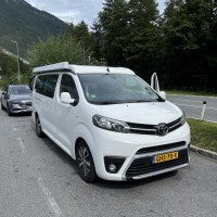 Tweedehands Toyota buscampers camper kopen