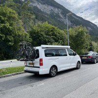 Toyota buscampers PROACE uit 2022 Foto #1