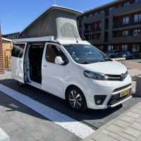 Toyota buscampers PROACE uit 2022 Foto #2