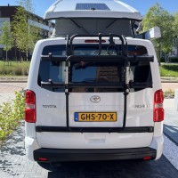 Toyota buscampers PROACE uit 2022 Foto #4