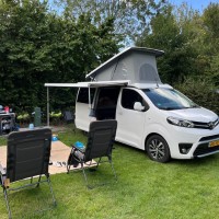 Toyota buscampers PROACE uit 2022 Foto #5