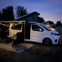 Toyota buscampers PROACE uit 2022 Foto #6