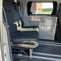 Toyota buscampers PROACE uit 2022 Foto #7