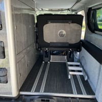 Toyota buscampers PROACE uit 2022 Foto #8