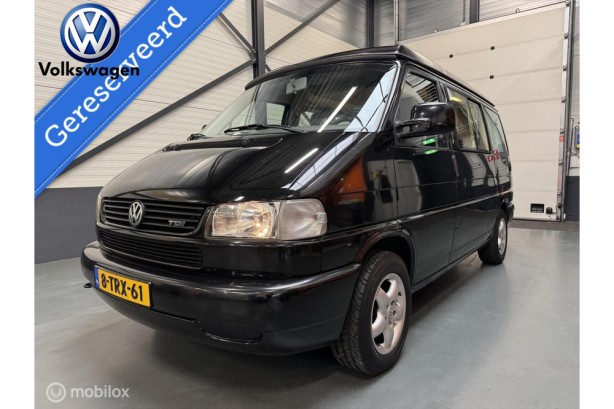 Volkswagen California Freestyle 2.5TDI Westfalia|Veel opties!