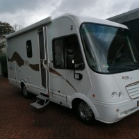 Tweedehands Niesmann+Bischoff campers camper kopen