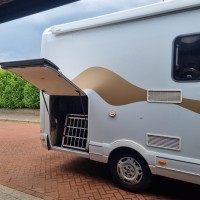 Hymer ARTO 64 uit 2006 Foto #2