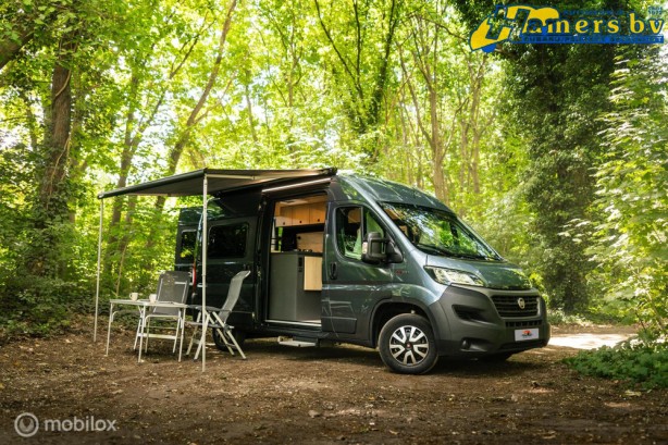 Tweedehands Fiat Ducato campers camper kopen