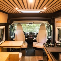 FIAT DUCATO Buscamper Travel-Vans Foto #13