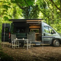 FIAT DUCATO Buscamper Travel-Vans Foto #14