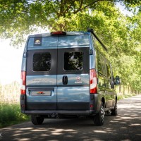 FIAT DUCATO Buscamper Travel-Vans Foto #20