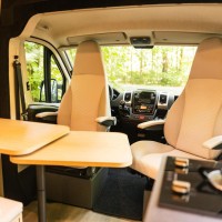 FIAT DUCATO Buscamper Travel-Vans Foto #1