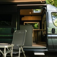 FIAT DUCATO Buscamper Travel-Vans Foto #7