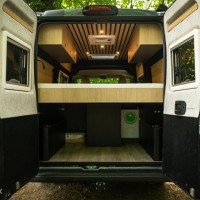 FIAT DUCATO Buscamper Travel-Vans Foto #11