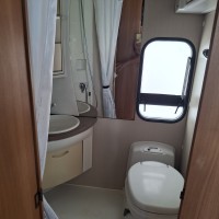 Chausson campers FLASH 04 M08 uit 2009 Foto #12