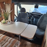 Chausson campers FLASH 04 M08 uit 2009 Foto #15