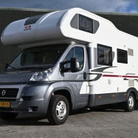 Adria Coral A 660 SP Foto #1