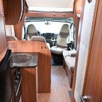 Adria Coral A 660 SP Foto #21