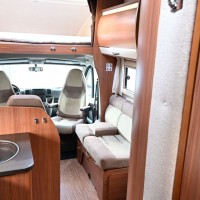 Adria Coral A 660 SP Foto #22