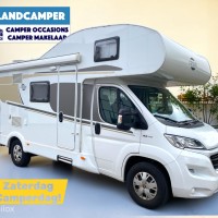 Tweedehands Capron campers camper kopen