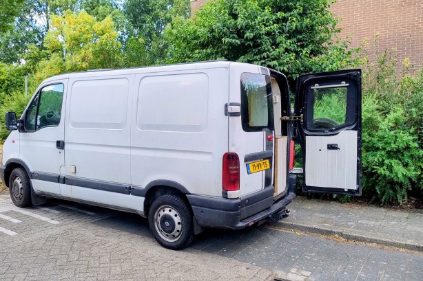 Tweedehands Renault campers camper kopen