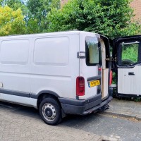 Tweedehands Renault campers camper kopen