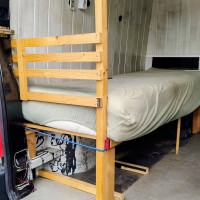 Renault campers MASTER 2.8T L1 H1 2.2 DCI uit 2001 Foto #6
