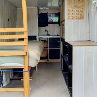 Renault campers MASTER 2.8T L1 H1 2.2 DCI uit 2001 Foto #12