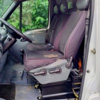 Renault campers MASTER 2.8T L1 H1 2.2 DCI uit 2001 Foto #17